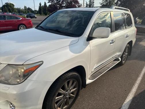 2011 Lexus LX 570 Base
