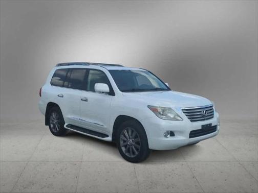 2011 Lexus LX 570 Base