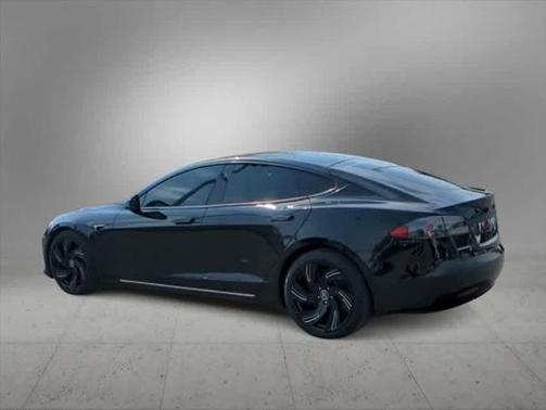 2017 Tesla Model S 75D