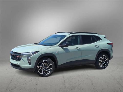 2024 Chevrolet Trax FWD 2RS