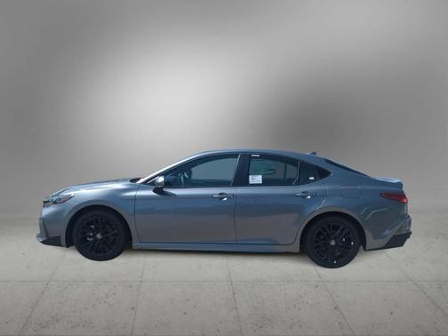 Heavy Metal 2026 Toyota Camry SE