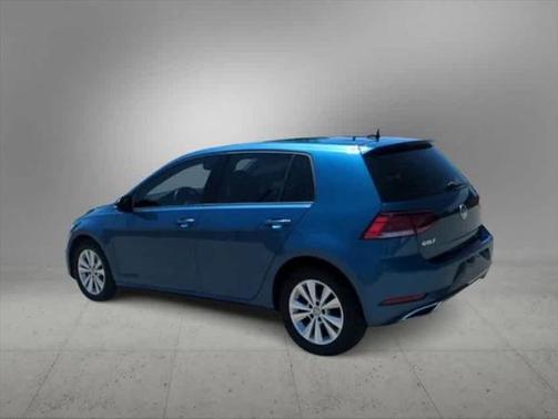 2020 Volkswagen Golf 1.4T TSI