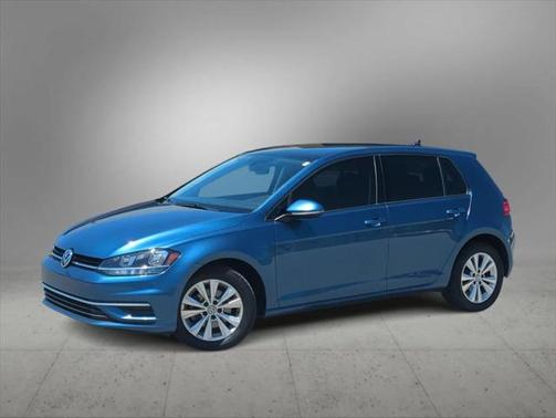 2020 Volkswagen Golf 1.4T TSI