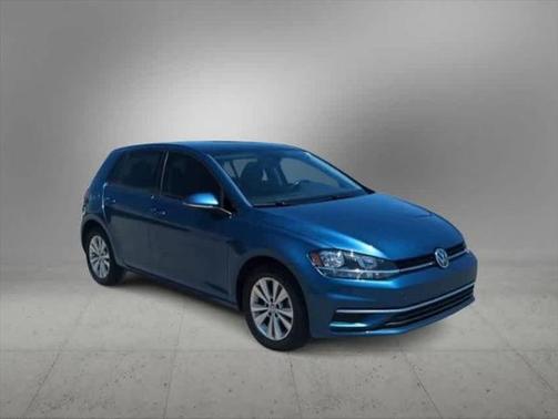 2020 Volkswagen Golf 1.4T TSI