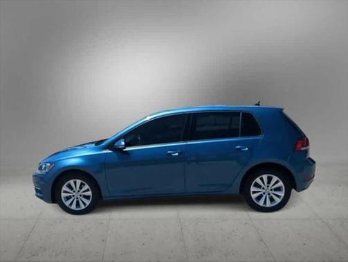 2020 Volkswagen Golf 1.4T TSI