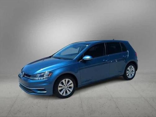 2020 Volkswagen Golf 1.4T TSI