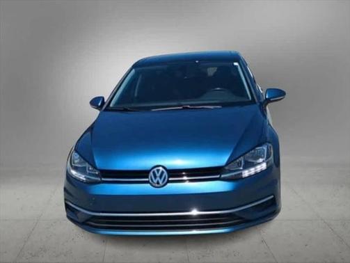 2020 Volkswagen Golf 1.4T TSI