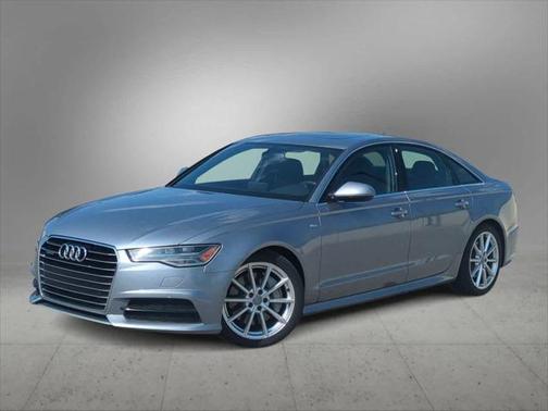 2017 Audi A6 2.0T Premium Plus