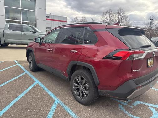 2024 Toyota RAV4 Hybrid Limited