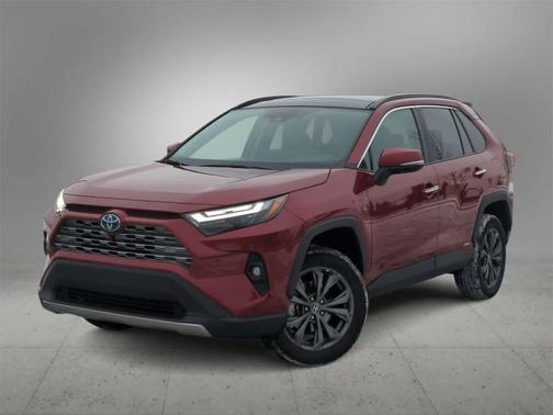 2024 Toyota RAV4 Hybrid Limited