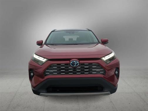 2024 Toyota RAV4 Hybrid Limited