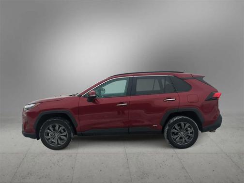 2024 Toyota RAV4 Hybrid Limited