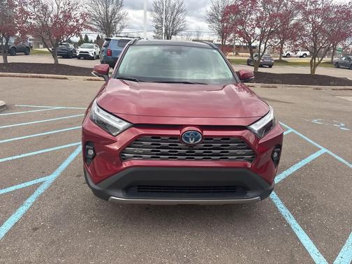 2024 Toyota RAV4 Hybrid Limited