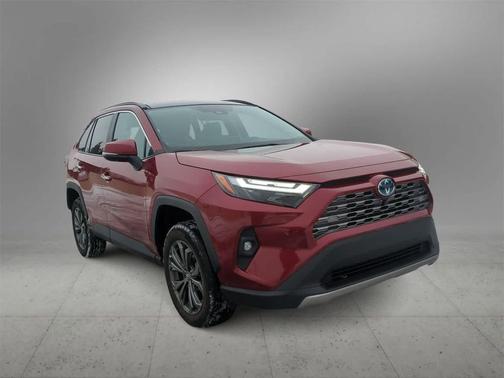 2024 Toyota RAV4 Hybrid Limited