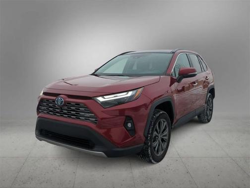 2024 Toyota RAV4 Hybrid Limited