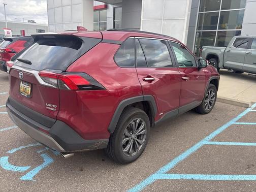 2024 Toyota RAV4 Hybrid Limited