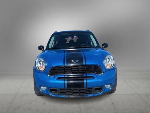 2014 MINI Countryman Cooper S ALL4