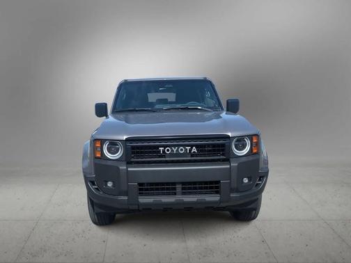 2026 Toyota Land Cruiser 1958