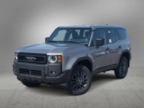 2026 Toyota Land Cruiser 1958