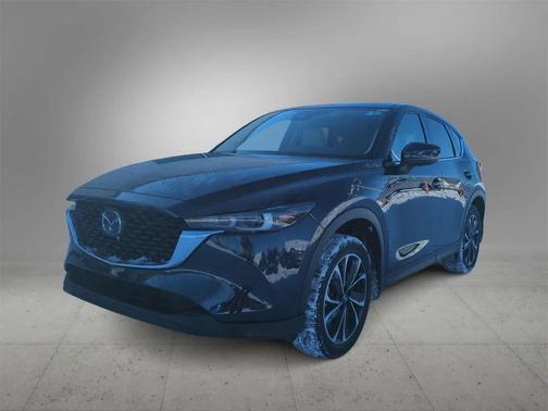 2023 Mazda CX-5 2.5 S Premium Plus Package