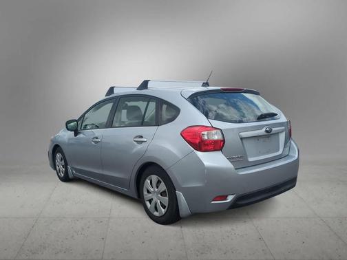 2014 Subaru Impreza 2.0i