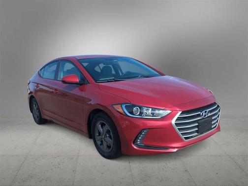 2018 Hyundai ELANTRA ECO