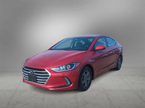 2018 Hyundai ELANTRA ECO