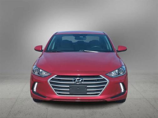 2018 Hyundai ELANTRA ECO