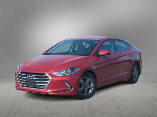 2018 Hyundai ELANTRA ECO