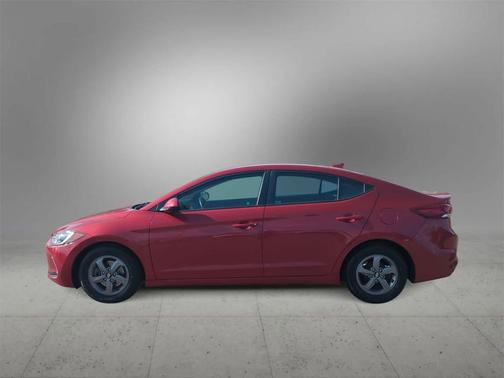 2018 Hyundai ELANTRA ECO