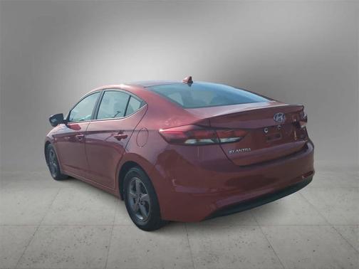 2018 Hyundai ELANTRA ECO