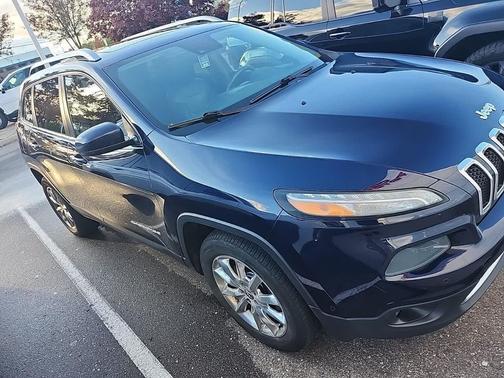 2014 Jeep Cherokee Limited