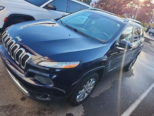 2014 Jeep Cherokee Limited