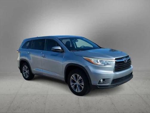 2015 Toyota Highlander LE Plus