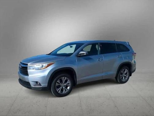 2015 Toyota Highlander LE Plus