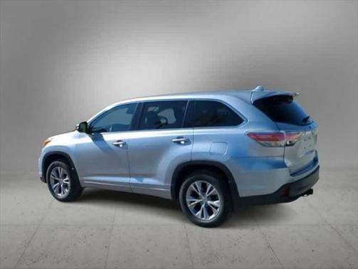 2015 Toyota Highlander LE Plus