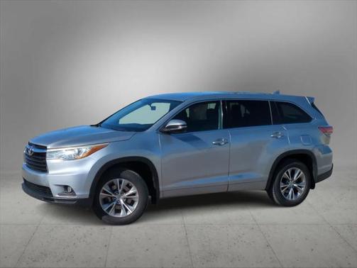 2015 Toyota Highlander LE Plus