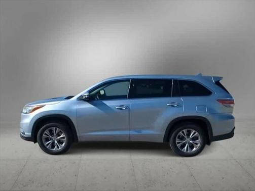2015 Toyota Highlander LE Plus