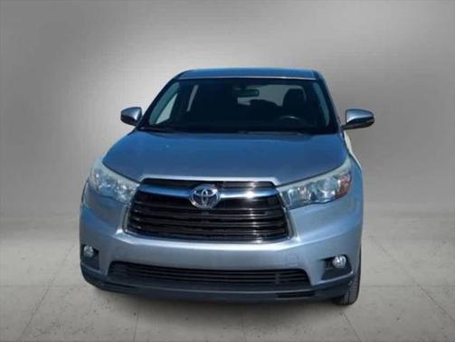 2015 Toyota Highlander LE Plus