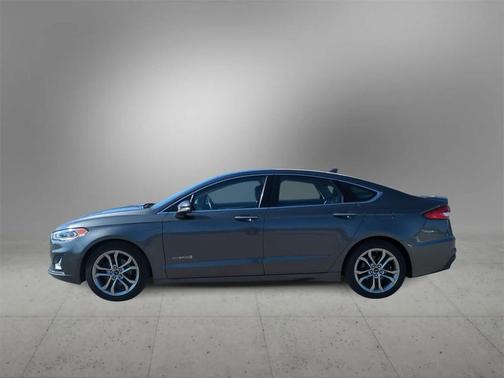 2019 Ford Fusion Hybrid Titanium