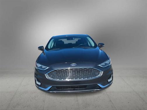 2019 Ford Fusion Hybrid Titanium
