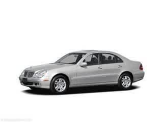 2006 Mercedes-Benz E-Class 3.2L CDI