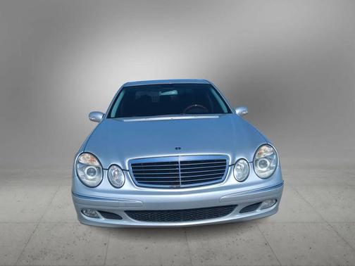 2006 Mercedes-Benz E-Class 3.2L CDI