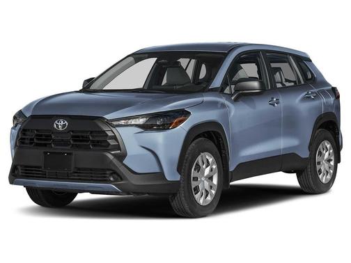 Celestite 2026 Toyota Corolla Cross L