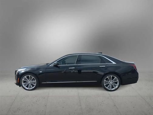 2017 Cadillac CT6 3.0L Twin Turbo Platinum