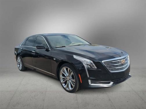 2017 Cadillac CT6 3.0L Twin Turbo Platinum