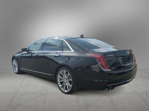 2017 Cadillac CT6 3.0L Twin Turbo Platinum