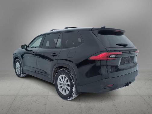 2024 Toyota Grand Highlander Hybrid XLE