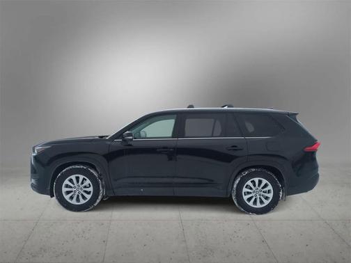 2024 Toyota Grand Highlander Hybrid XLE