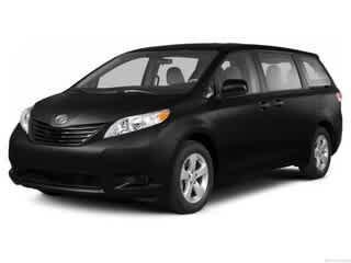 2013 Toyota Sienna XLE